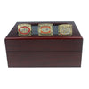 50% OFF + FREE Shipping - 3pc set Washington Redskins Replica Championship Rings