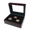 50% OFF + FREE Shipping - 3pc set Washington Redskins Replica Championship Rings