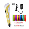 3D Printing Pen - LET YOUR IMAGINATION GO - 50% off+ FREE Shipping Today!
