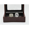 2000 2012 Baltimore Ravens Championship rings replica